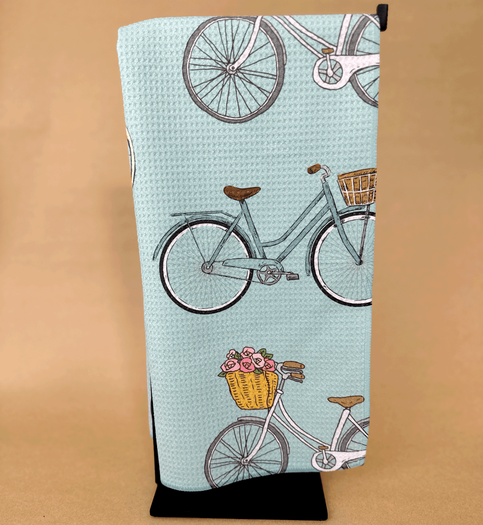 Bicycle Towel - Roost Home