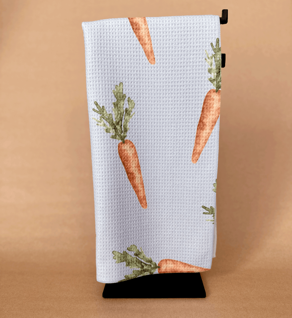 Carrot Towel - Roost Home