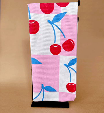 Cherry Towel - Roost Home