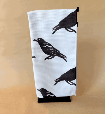 Crow Towel - Roost Home