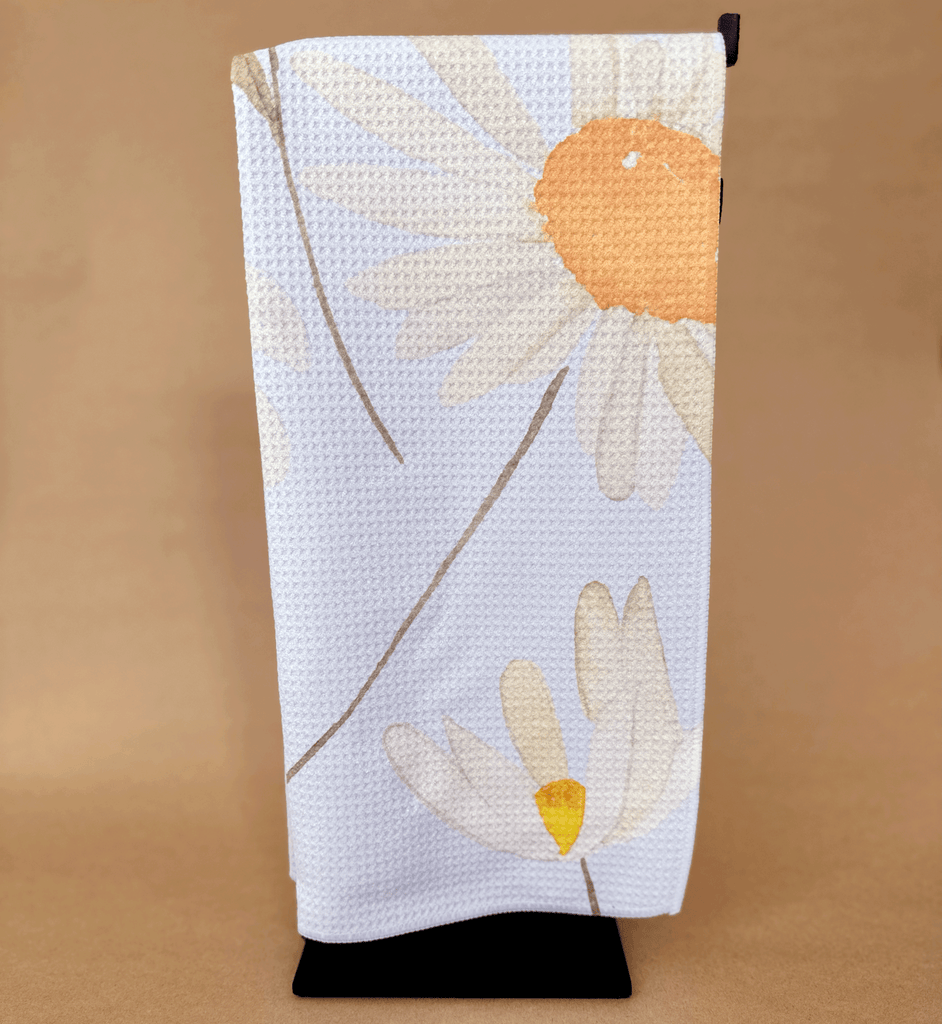 Daisy Towel - Roost Home