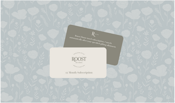 Gift a Subscription (12-month) - Roost Home