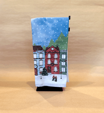 Holiday Village Towel - Roost Home