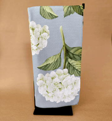 Hydrangea Towel - Roost Home