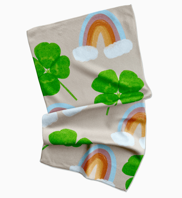 Lucky Charm Towel - Roost Home