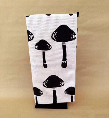 Mushroom Towel - Roost Home