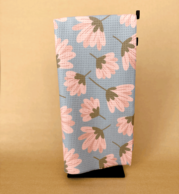 Seasonal Spring Floral Towel - Roost Home