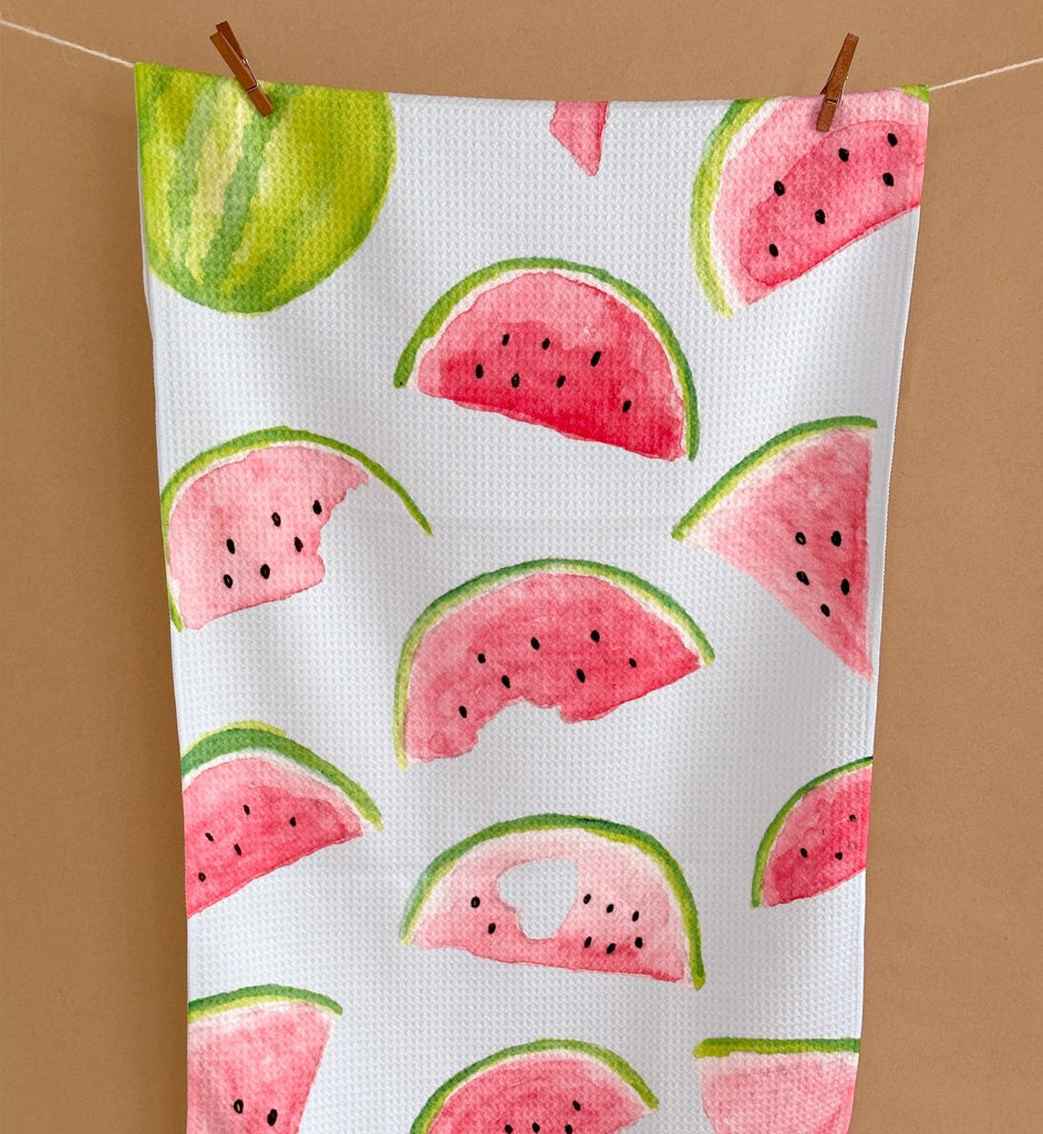 Watermelon Towel - Roost Home